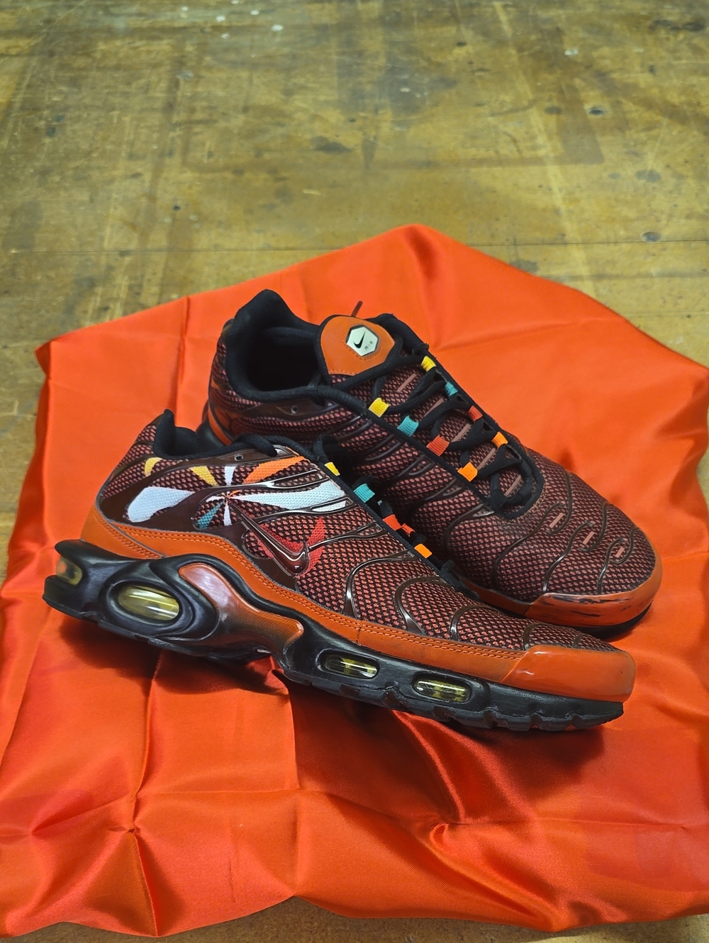 Nike Air Max Plus
Sunburst Pack Men's 11